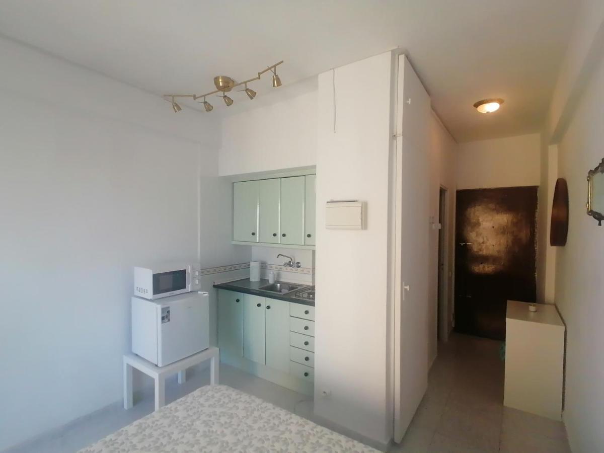 Lovely Apartment In Front Of The Beach. Fuengirola Exterior photo